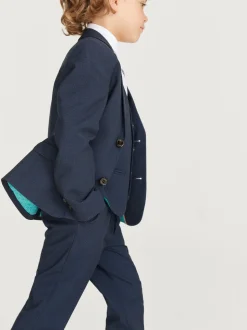 marine - Veste de costume Baker by Ted Baker