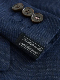 marine - Veste de costume Baker by Ted Baker