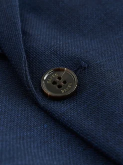 marine - Veste de costume Baker by Ted Baker