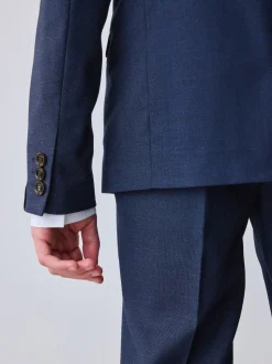 marine - Veste de costume Baker by Ted Baker