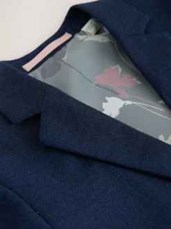 marine - Veste de costume Baker by Ted Baker