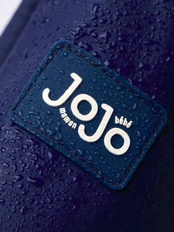 marine - Veste imperméable JoJo Maman Bébé