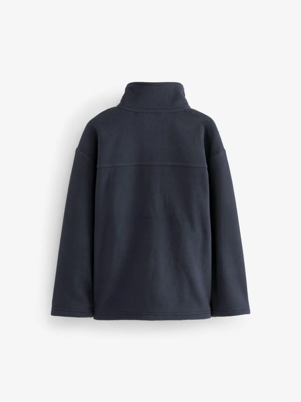 marine - Veste polaire zippée avec poches (3-16ans)