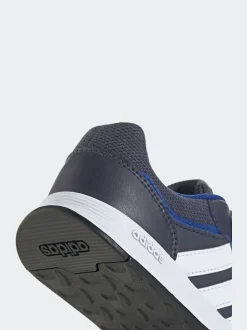 Marine/Blanc - Baskets adidas Tensaur Switch Hook and Loop pour enfant