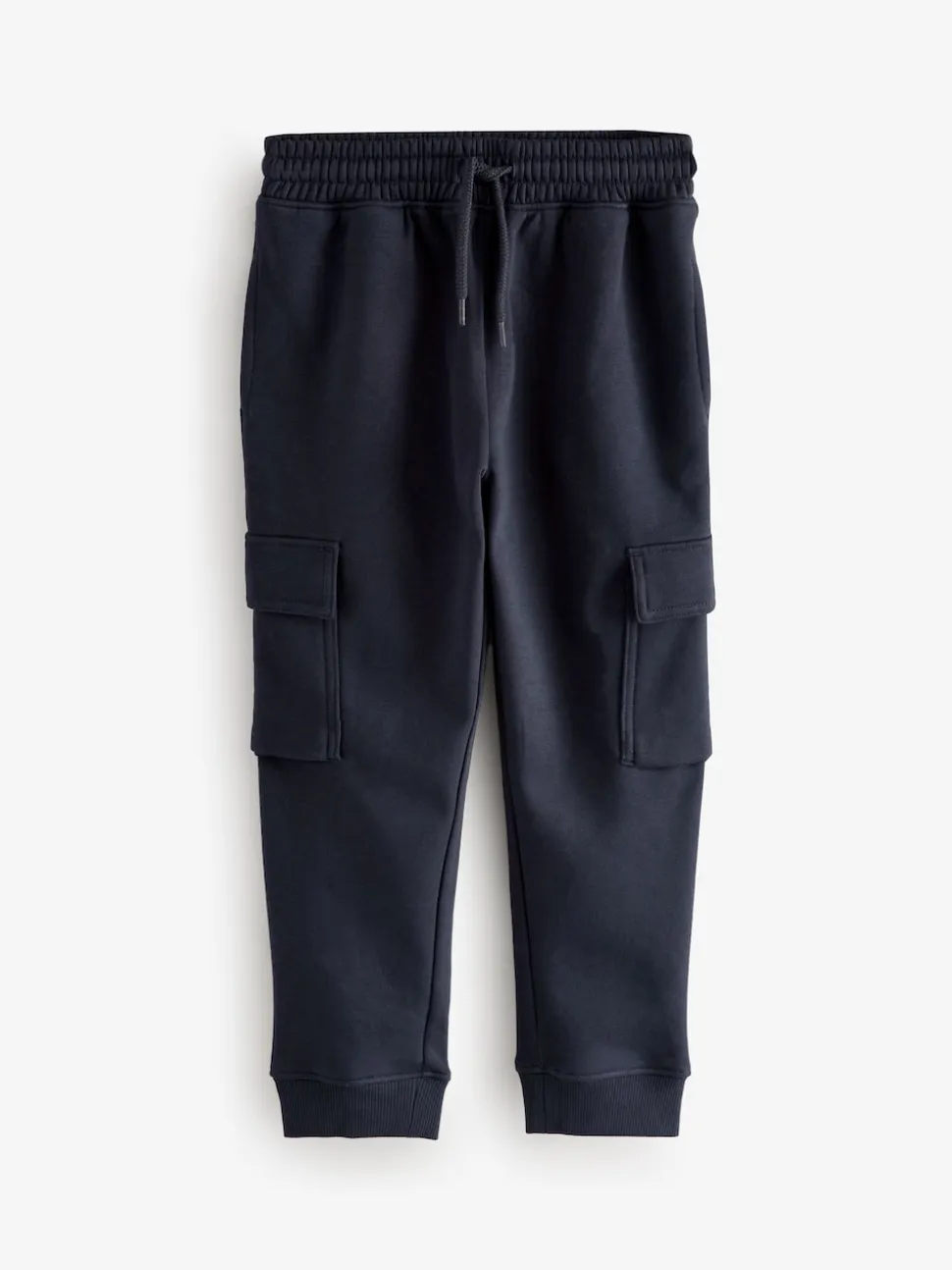 Marine/Gris - Lot de 2 joggings cargo (3-16ans)