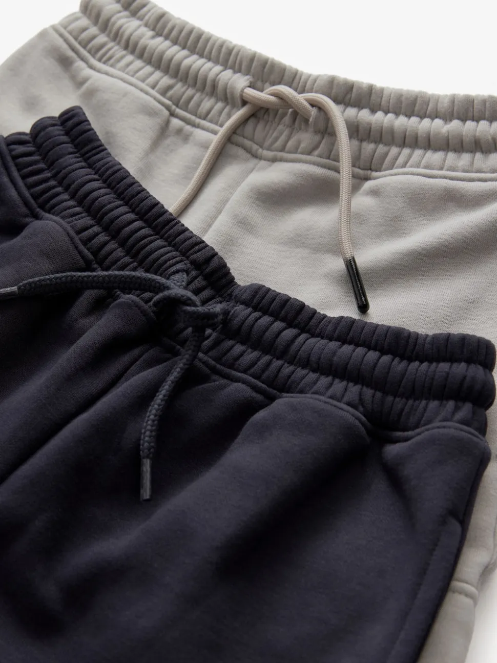 Marine/Gris - Lot de 2 joggings cargo (3-16ans)