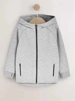 Marl gris - Ensemble sweats à capuche et joggings Vêtements de sport