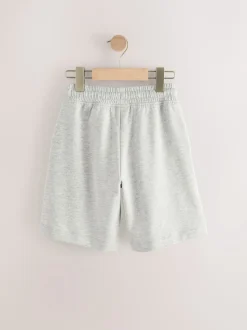 Marl gris - Shorts de base (3-16ans)