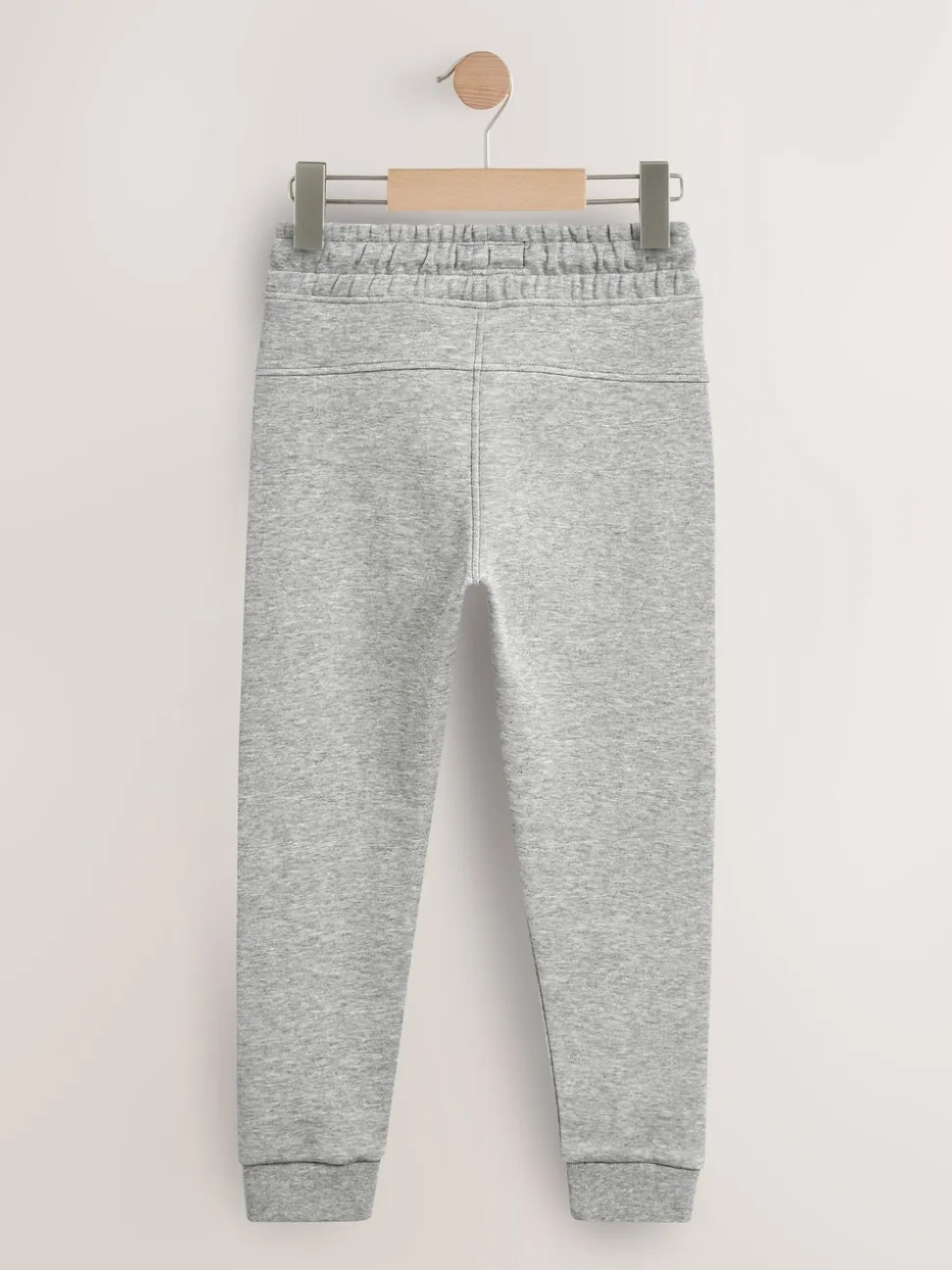 Marl gris - Slim Sport Joggers (3-16yrs)