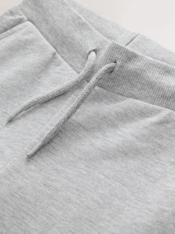 Marl gris - Survêtement classique en jersey (3mois-7ans)