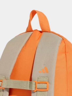 Marron - adidas 3 Bar Sac à dos pour enfants
