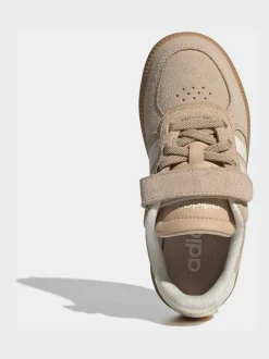 Marron - Baskets adidas Breaknet Sleek enfant