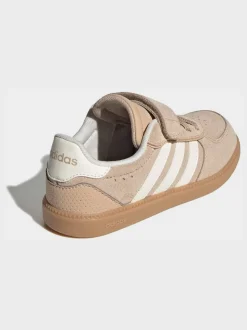 Marron - Baskets adidas Breaknet Sleek enfant