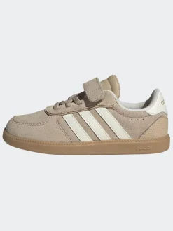 Marron - Baskets adidas Breaknet Sleek enfant