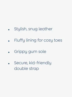 Marron - Bottes JoJo Maman Bébé en cuir