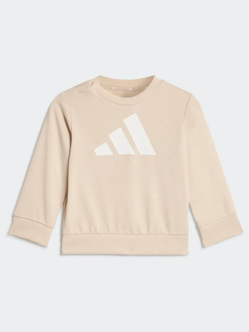 Marron - Ensemble adidas Essentials Sweat-shirt et Survêtement pour bébé