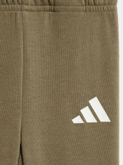 Marron - Ensemble adidas Essentials Sweat-shirt et Survêtement pour bébé