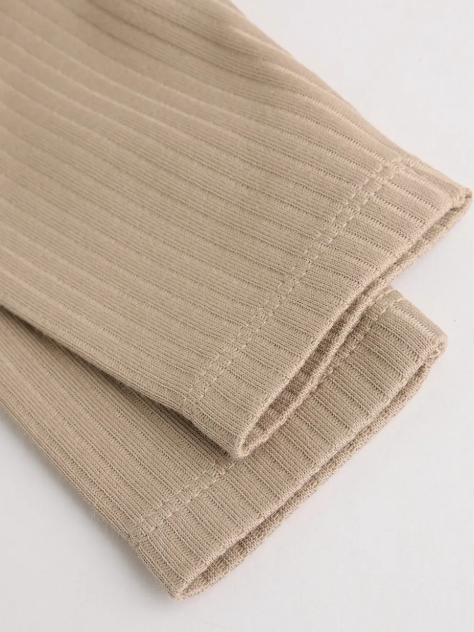 Marron - Lot de 5 bodies bébé à manches longues