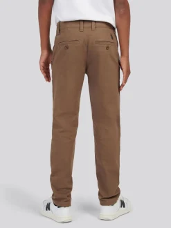 Marron - Pantalons U.S. Polo Assn classiques