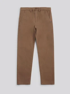 Marron - Pantalons U.S. Polo Assn classiques