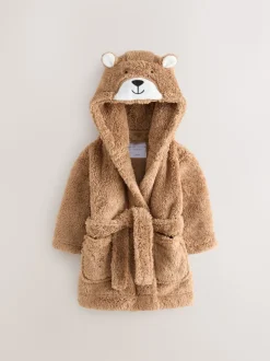 Marron - Robe (9mois-8ans)