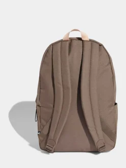 Marron - Sac à dos adidas CL avec bande