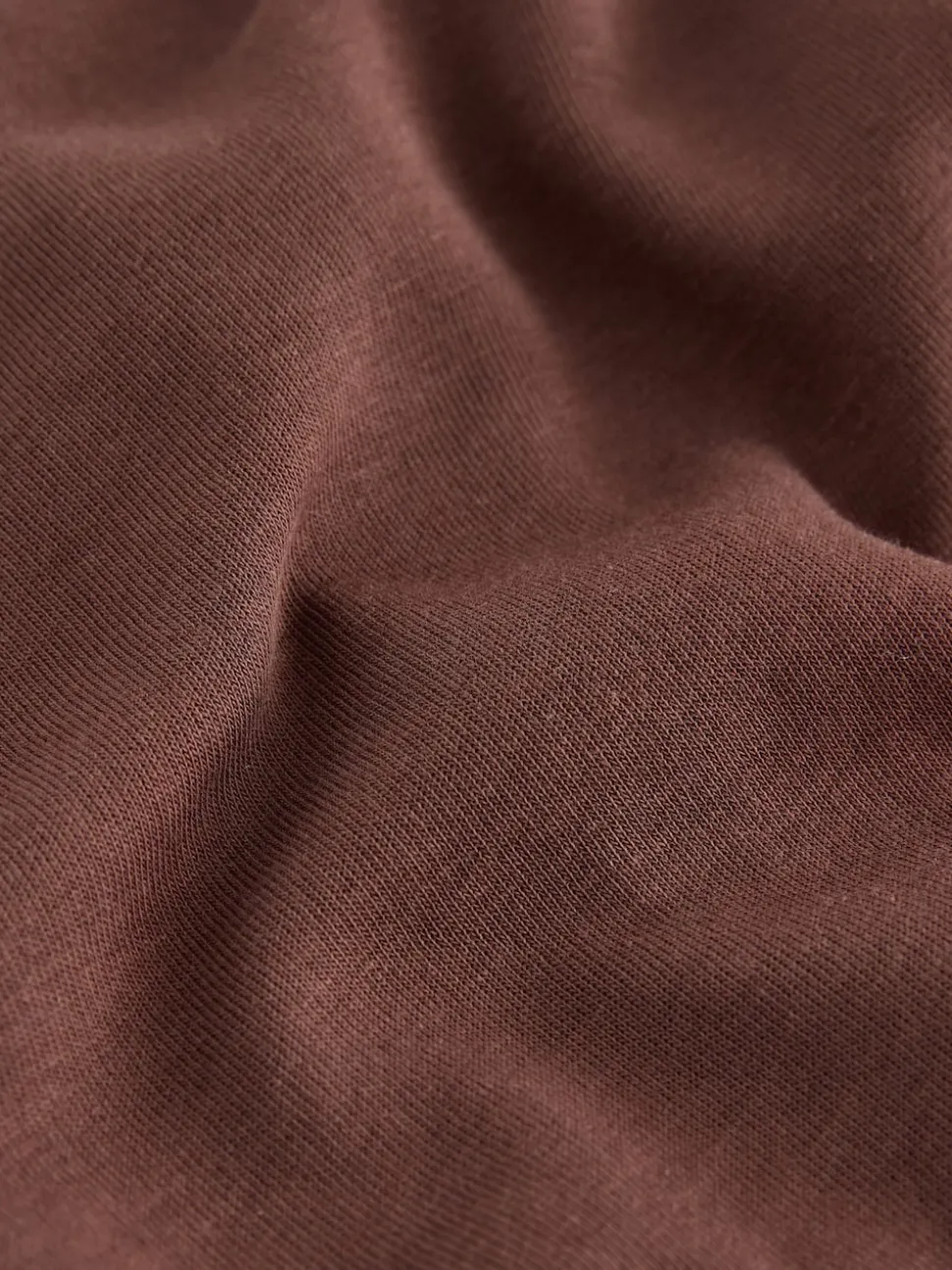 Marron chocolat - Blouson bomber en jersey (3mois-7ans)