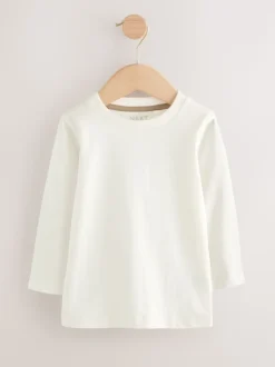 Marron fauve - Ensemble 3 pièces T-shirt et Survêtement (3mois-7ans)