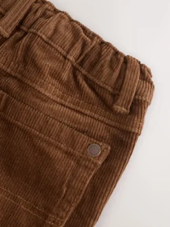 Marron fauve - Pantalon en velours côtelé (3mths-7yrs)