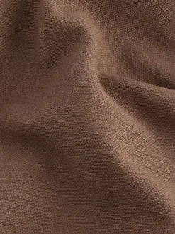 Marron fauve - Pantalon Pull-On à Taille Côtelée (3-16ans)