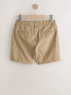 Marron fauve - Short Chino (3-16ans)