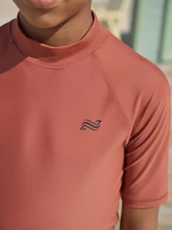 Marron rouille - Rash Gilet (1.5-16ans)