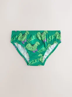 Marvel - Paquet de slips 5 (1.5-10ans)