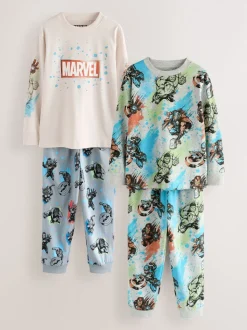 Marvel multicolore - License Jogger Pyjamas 2 (3-16ans)