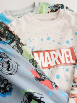 Marvel multicolore - License Jogger Pyjamas 2 (3-16ans)