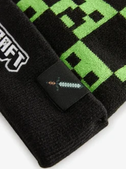 Minecraft - Pom Chapeaux (3-16yrs)