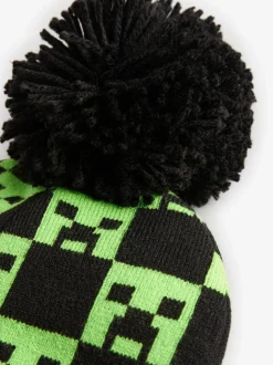 Minecraft - Pom Chapeaux (3-16yrs)