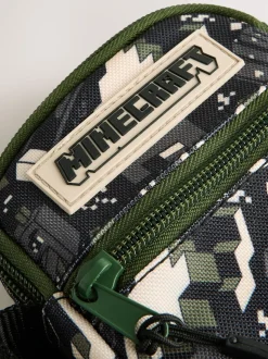Minecraft - Sac à bandoulière