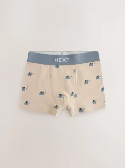 Mini Safari Imprimé - Lot de 10 boxers (1.5-16ans)