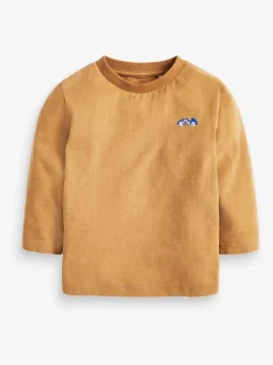 Minéral - Lot de 5 T-shirts à manches longues (3mois -7ans)