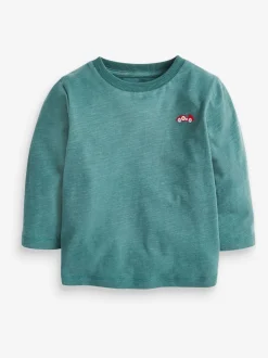 Minéral - Lot de 5 T-shirts à manches longues (3mois -7ans)