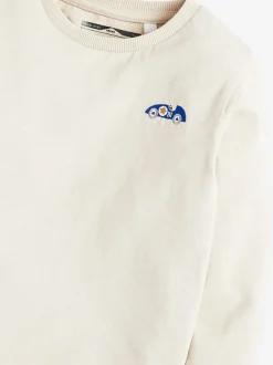 Minéral - Lot de 5 T-shirts à manches longues (3mois -7ans)