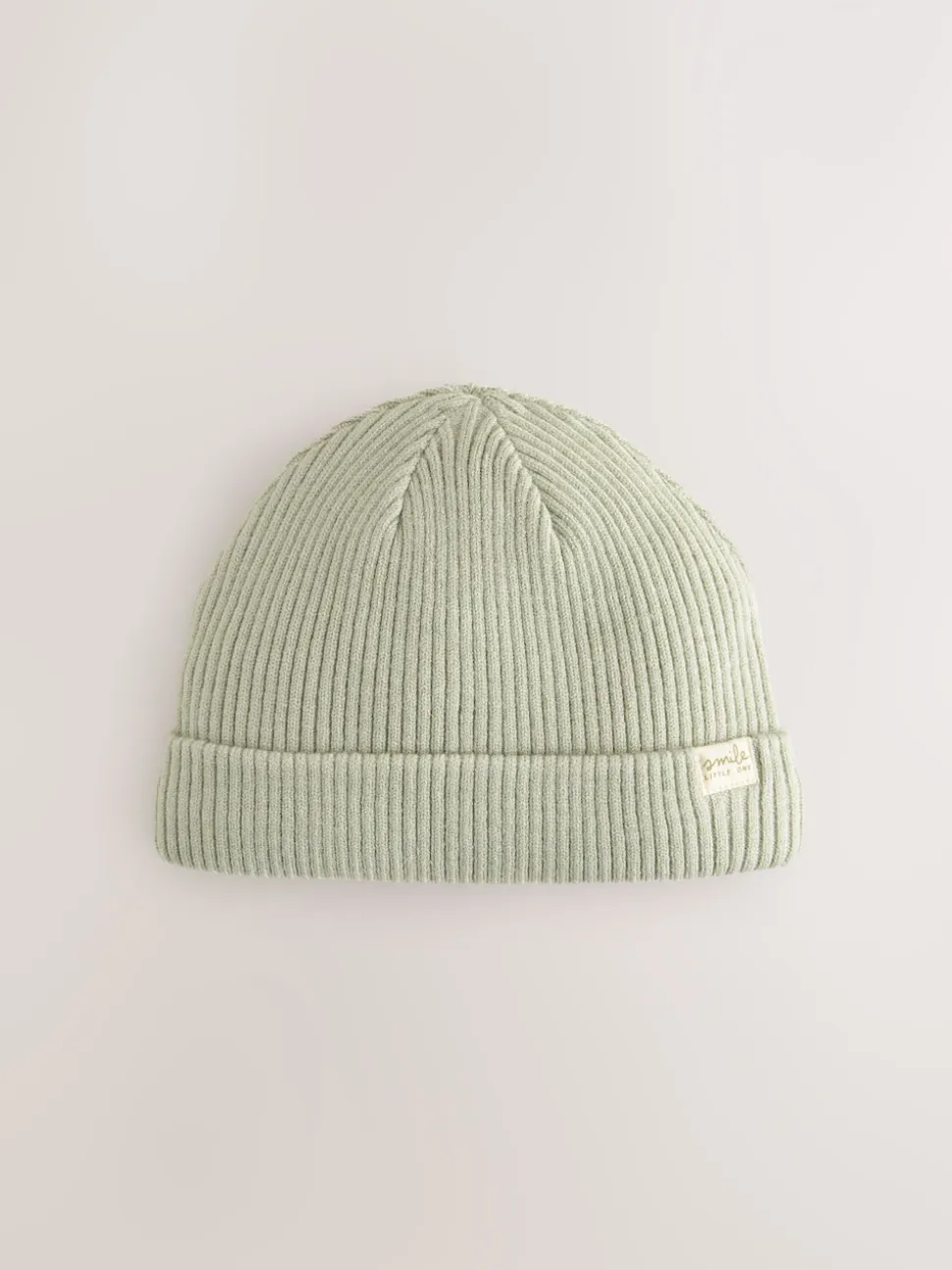 Minéraux - Lot de 2 bonnets en maille bébé (0mois-2ans)