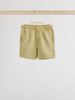 Minéraux - Lot de 3 shorts bébé en jersey