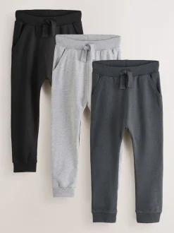 Mono - Lot de 3 joggings super skinny (3mois-7ans)