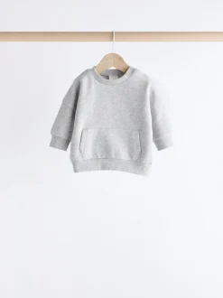 monochrome - Ensemble sweat et jogging bébé 6 pièces (0mois-3ans)