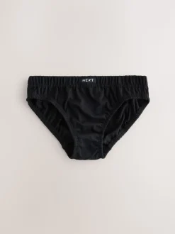 monochrome - Slip en coton 100% 7 Paquet (1.5-16ans)