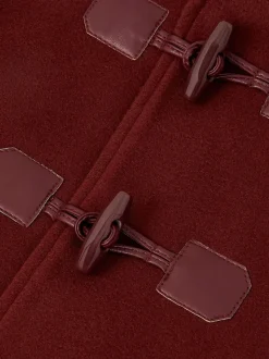 Monsoon Duffle-Coat à capuche