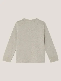 Monsoon Haut Varisty Dinosaur à manches longues