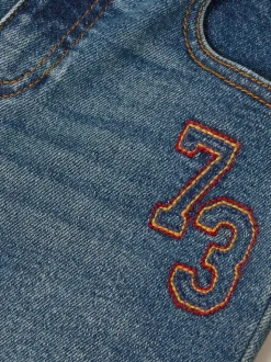 Monsoon Jean droit 73 logo
